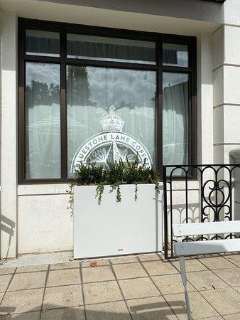 Bluestone Lane Scott Circle Coffee Shop